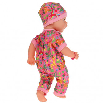 Пупс функциональный Карапуз Кукутики Танюша Y45BB-ICPOTTY-21-RU