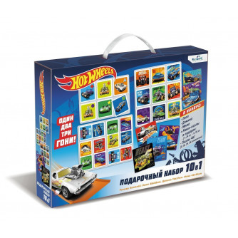 Набор Hot wheels 10 в 1 06738