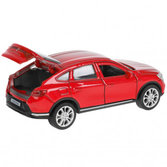 Металлическая машинка Технопарк Renault Arkana ARKANA-12-RD