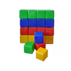 Кубики в сетке ПИ000160