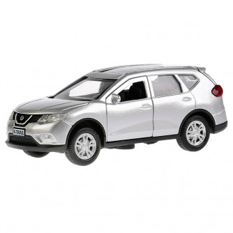 Металлическая машинка Технопарк Nissan X-Trail X-TRAIL-SL