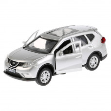 Металлическая машинка Технопарк Nissan X-Trail X-TRAIL-SL