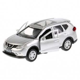 Металлическая машинка Технопарк Nissan X-Trail X-TRAIL-SL