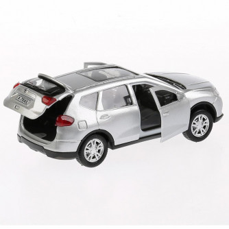 Металлическая машинка Технопарк Nissan X-Trail X-TRAIL-SL