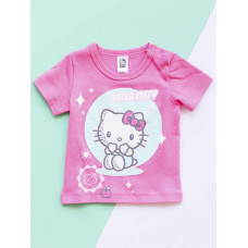 Футболка для девочки 0044_ЛН22