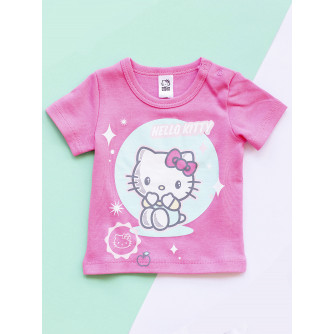 Футболка для девочки 0044_ЛН22