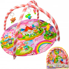 Коврик с игрушками на дугах Levatoys 0806861FCJ