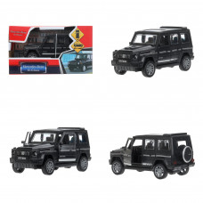 Машина пластик MERCEDES-BENZ G-CLASS 12 см, инерц, черный, кор. 2210A0071-R   