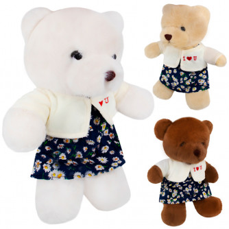 Мишка 20 см FG250327197C цвет в ассортименте   