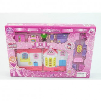 Дом для кукол свет B1111342