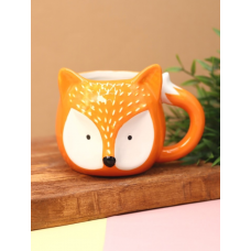 Кружка керамическая «Cute fox» FC191603