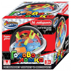 Логический шар Играем вместе Лабиринт 1803K620-R
