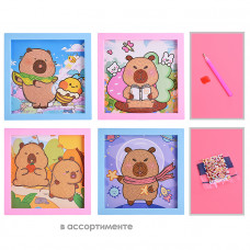 Мозаика алмазная 