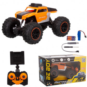 Машина на радиоуправлении IT108412 BeBoy с wifi камерой, USB зарядное устройство, управление с помощью пульта и телефона, 2 режима скорости, фото и видеосъемка Машина на радиоуправлении IT108412 BeBoy с wifi камерой, USB зарядное устройство, управление с помощью пульта и телефона, 2 режима скорости, фото и видеосъемка