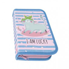 Пенал Soft Lucky cat ПО-021-LUCKY CAT