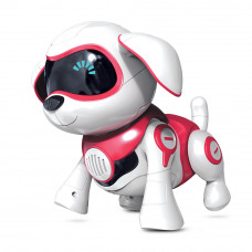 Интерактивная игрушка Mioshi Весёлый пёс MAC0303-010//розовый
