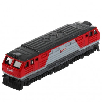 Металлическая модель Технопарк Электровоз РЖД SB-16-07-WB-2