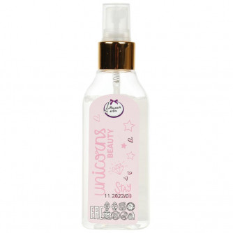 Душистая вода Милая леди Unicorns Beauty Вишнёвая фантазия 82453-ML Душистая вода Милая леди Unicorns Beauty Вишнёвая фантазия 82453-ML