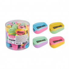 Точилка пластиковая deVente 