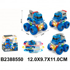 Машина на батарейках YM-1100A в коробке 2388550  