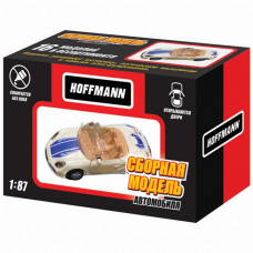 Конструктор 4D Машина 50747 HOFFMANN   