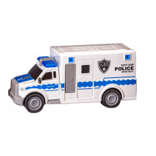Машинка иерционная Handers Полицейский фургон HAC1608-146