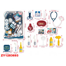 Набор доктора 8805-1 на блист. ZY1283693/FCJ0569914   