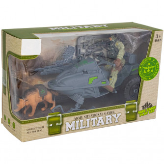 Набор Военный F4-2 в кор. FCJ0777035   