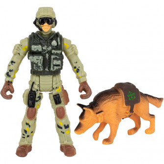 Набор Военный F4-2 в кор. FCJ0777035   