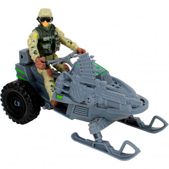 Набор Военный F4-2 в кор. FCJ0777035   