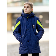 Парка для мальчика Бобби 106-22о-1