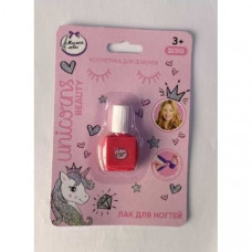 Косметика ДЛЯ ДЕВОЧЕК лак для ногтей МИЛАЯ ЛЕДИ 140386-UNI-ML   