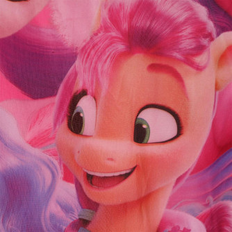 Корзина для игрушек Играем вместе Мой маленький пони XDP-17944-R