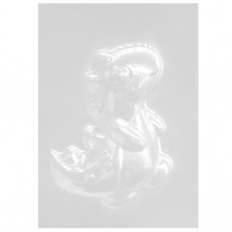 Набор для творчества Мыло Мыльные истории Динозаврик Фин-ти-Флю О119   