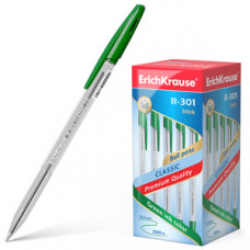 Ручка шариковая Erich Krause R-301 Classic Stick 43187