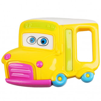 Развивающая игрушка УМка Кораблик и автобус 1608K1037-R1