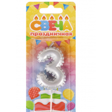 Свеча для торта 