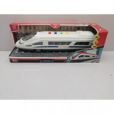 Пластиковая модель Технопарк Поезд 1851705-R