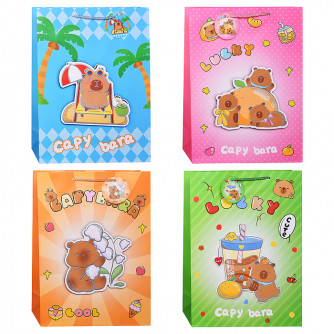 Пакет подарочный 