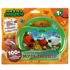 Мультиплеер УМка Ми-ми-мишки HT586-R2