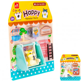 Игров. набор K19-B5 с питомцем, на блист. FCJ1051937