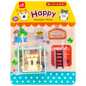 Игров. набор K19-B5 с питомцем, на блист. FCJ1051937