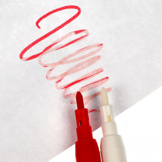 Фломастеры УМка Волшебные исчезающие Буба FPM-75872-BU