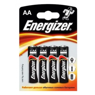 Батарейка ENERGIZER LR6 Alkaline Power 4BL