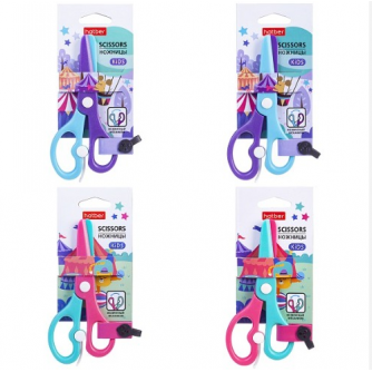 Ножницы 120мм Hatber 