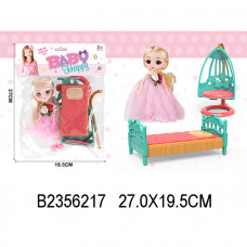 Кукла с аксесcуарами 2356217
