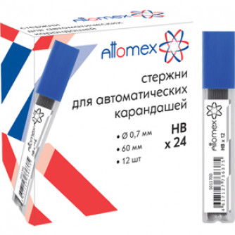 Стержни для карандашей Attomex 5011700