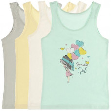 Майка для девочек 495068