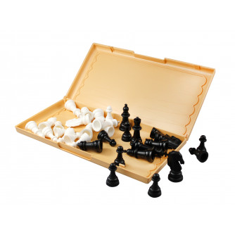 Настольная игра 3 в 1 Шашки, шахматы, нарды 03893