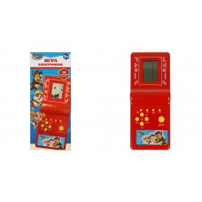 Электронная логическая игра щенки, кор.7*14,5*2см ИГРАЕМ ВМЕСТЕ D22605-R11   